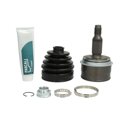 Afbeelding van Homokineet reparatie set, aandrijfas PASCAL G15060PC