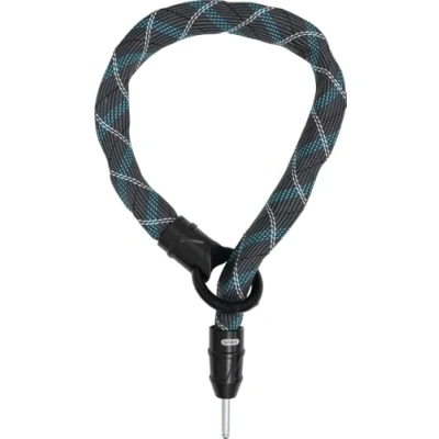 Afbeelding van Abus Insteekketting ACH Ivy 8KS/100 Crossing Grey