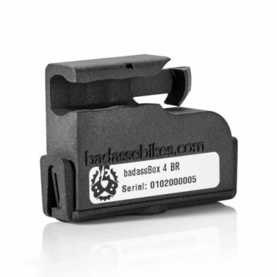 Afbeelding van badassBox 4 for Brose ebike Tuning Speed Unlock…