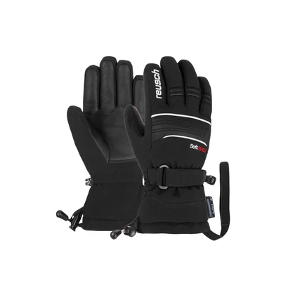 Afbeelding van Handschoen Reusch Junior Kondor R TEX XT Black / White 5,5