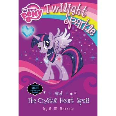 Afbeelding van Twilight Sparkle and the Crystal Heart Spell