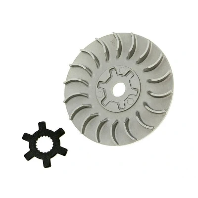 Afbeelding van Halfpoulie high speed CNC Naraku Minarelli 50cc 2 Takt