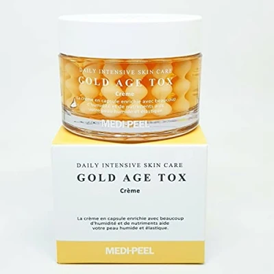 Afbeelding van MEDI PEEL Gold Age Tox Cream, anti aging crème,