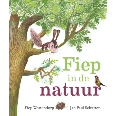 Afbeelding van Fiep in de natuur (Hardback)
