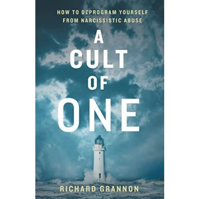 Afbeelding van A Cult of One: How to Deprogram Yourself from Narcissistic Abuse