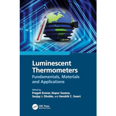 Afbeelding van Luminescent Thermometers: Fundamentals, Materials and Applications