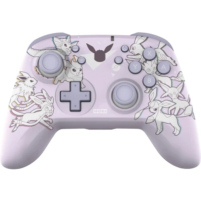 Afbeelding van Horipad Wireless Controller (Pokemon: Eevee Evolutions) Nintendo Switch