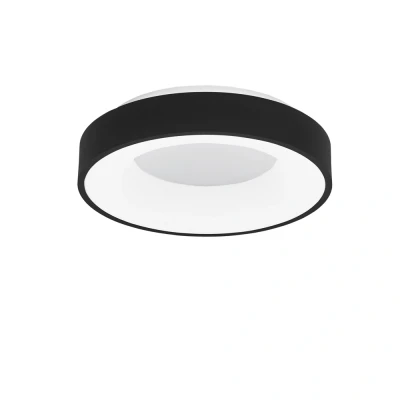 Afbeelding van Nova Luce, Wandlamp + plafondlamp, Rando Dun (1845 lm)