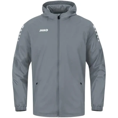 Afbeelding van Regenjas Team 2.0 Steengrijs / 128