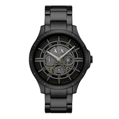 Afbeelding van Armani Exchange heren Horloge AX2460 in de kleur Zwart