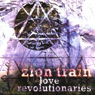 Afbeelding van Zion Train Love Revolutionaries (CD)