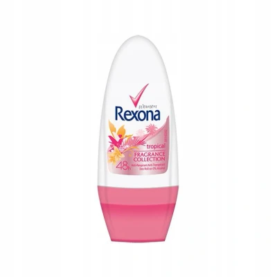 Afbeelding van REXONA Women Deodorant &quot;Tropical&quot; Roll on 50 ml