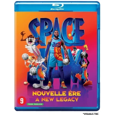 Afbeelding van Space Jam A New Legacy (Blu ray)