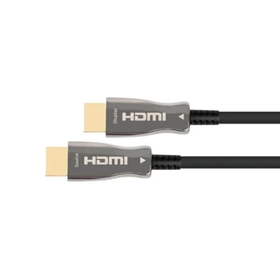 Afbeelding van Python AOC H21020 HDMI kabel 20 m Type A (Standaard) Zwart