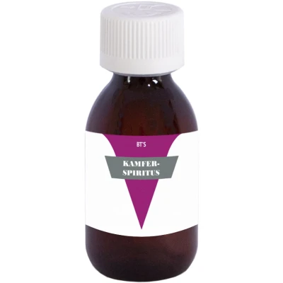 Afbeelding van Bts Kamferspiritus 120ML