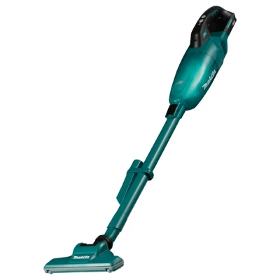Afbeelding van Makita CL001GZ01 40 V Max Steelstofzuiger blauw