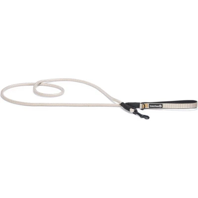 Afbeelding van Beeztees Premium Parinca Hondenriem Rond Nylon Grijs 180x1 cm
