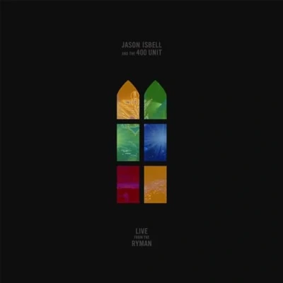 Afbeelding van Jason And The 400 Isbell Live From Ryman