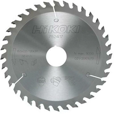 Afbeelding van Hikoki Accessoires Hardmetalen Cirkelzaagblad 335X30 Z60 752478
