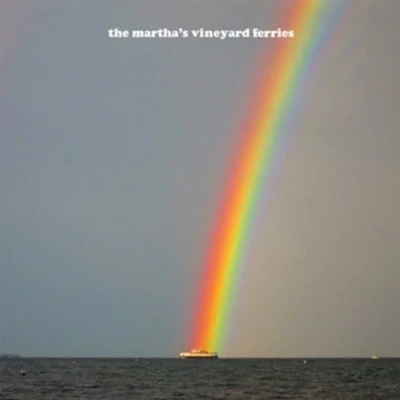 Afbeelding van The Martha&#039;s Vineyard Ferries Mass. Grave (CD)
