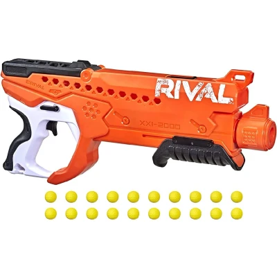 Afbeelding van NERF Rival Curve Shot Helix XXI 2000