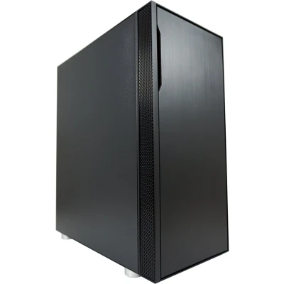 Afbeelding van LC Power 8000B ON computerbehuizing Midi Tower Zwart