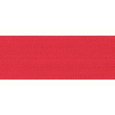 Afbeelding van Prym 957410 elastische band, polyester, rood