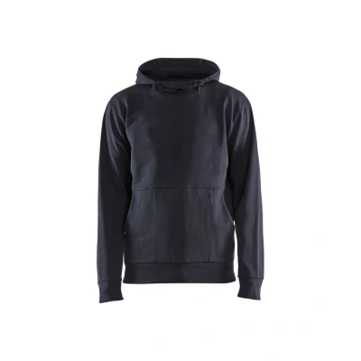 Afbeelding van Blaklader Hoodie 3430 1158 Donker marineblauw