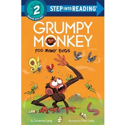 Afbeelding van Grumpy Monkey Too Many Bugs