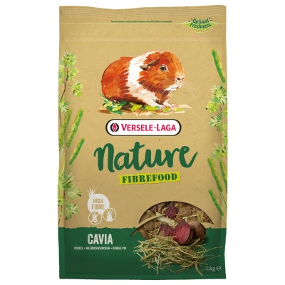 Afbeelding van Versele Laga Nature Cavia Fibrefood Caviavoer 1 kg