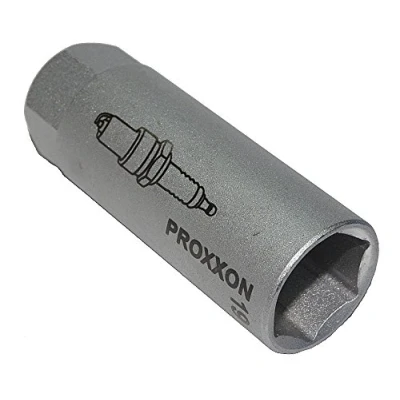 Afbeelding van Proxxon 1/2&quot; lange bougiedopsleutel 19 mm