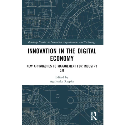 Afbeelding van Routledge Studies in Innovation, Organizations and Technology Innovation the Digital Economy