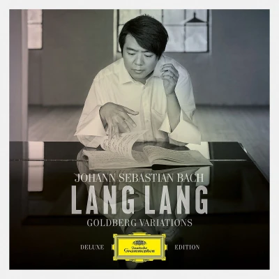Afbeelding van Bach: Goldberg Variations (Deluxe Edition)