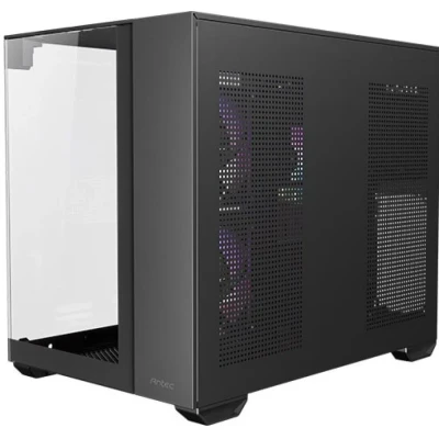 Afbeelding van Behuizing Antec CX600M Trio ARGB_B Mini Tower zwart retail
