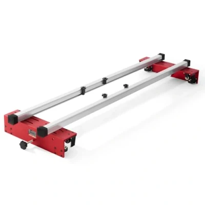 Afbeelding van VEVOR vlakfreesapparaat voor bovenfrees, vlakfreesmachine, vlakfrezen 1525 mm