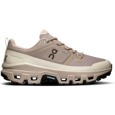 Afbeelding van On Cloudrock Low 3MF10252566 Wandelschoenen Heren Cinder Fog EU 42 12 Multicolour
