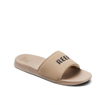 Afbeelding van Reef One Slide Schuifsandalen voor heren, tan, 46 EU