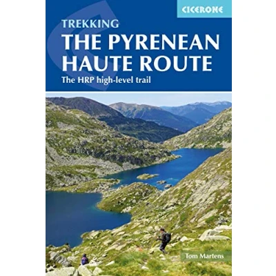 Afbeelding van Cicerone The Pyrenean Haute Route