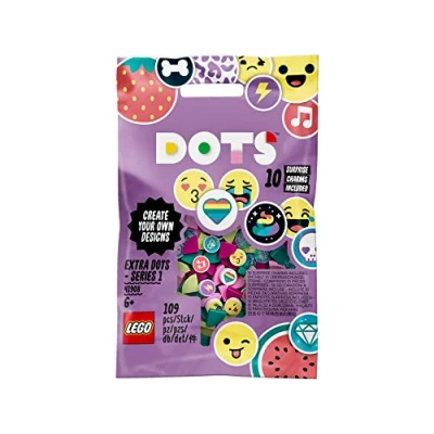 Afbeelding van LEGO DOTS Extra Serie 1 41908