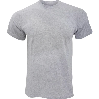 Afbeelding van Fruit Of The Loom Heren Originele T shirt korte mouwen (Heather)