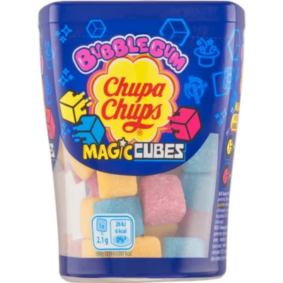 Afbeelding van Chupa Chups Magic Cubes Ice Cup (8x 85gr)