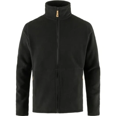 Afbeelding van Vest Fjällräven Men Sten Fleece Black XL