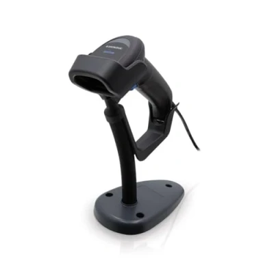 Afbeelding van Datalogic QuickScan 2500 Draagbare streepjescodelezer 1D/2D Laser Zwart