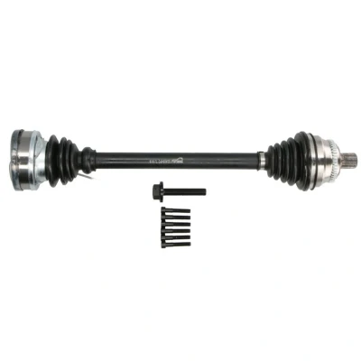 Afbeelding van Aandrijfas PASCAL G2A004PC