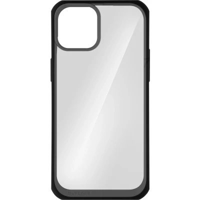 Afbeelding van SUPCASE Unicorn Beetle Style Hoesje Geschikt voor de Apple iPhone 14 Plus Schokbestendige Back Cover Transparant Zwart