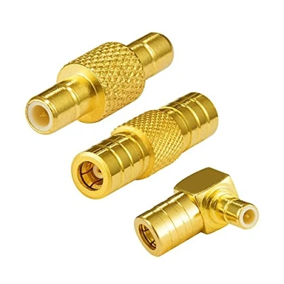 Afbeelding van Vecys SMB Adapter set 3 typen DAB antenne RF Autoradio Coaxiale voor + radio FM/AM Pioneer Kenwood Alpine