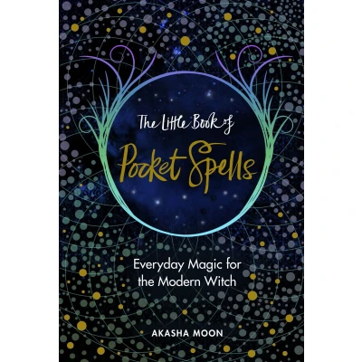 Afbeelding van The Little Book of Pocket Spells