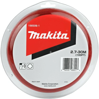 Afbeelding van Makita Maaidraad 2,7mm x 30m