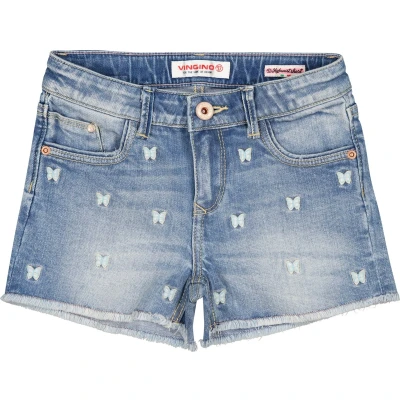 Afbeelding van Vingino DAFINA BUTTERFLY Meisjes Broek Maat 116