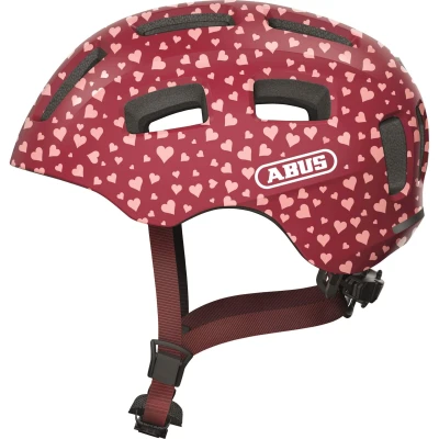Afbeelding van Abus Helm Youn I 2.0 cherry heart M 52 57cm